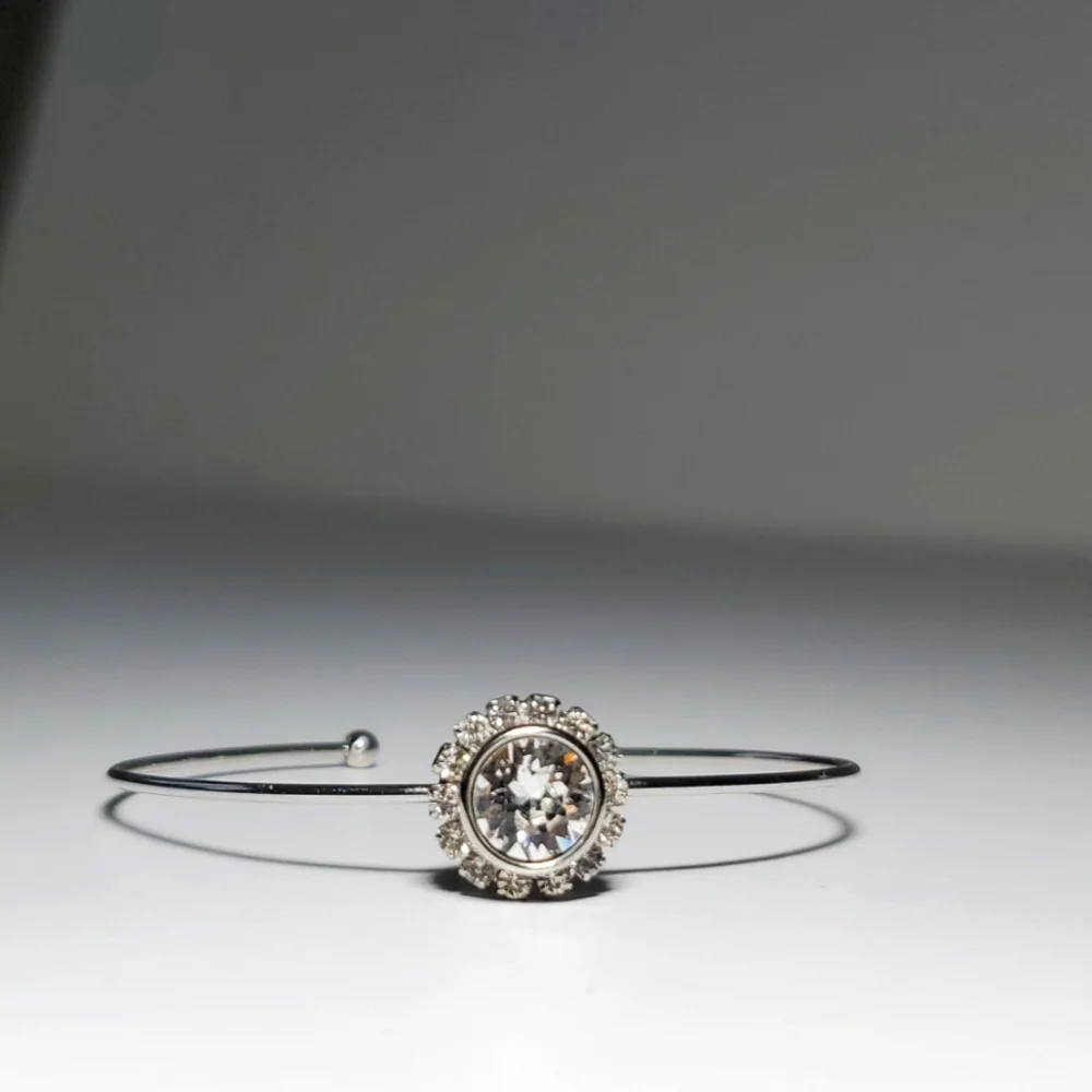 Ted Baker London Swarovski Crystal Sappelle Daisy Lace Ultra Fine …